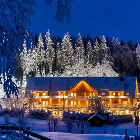 Hotel Restaurant Mont Champ Du Feu Belmont  Exteriör bild