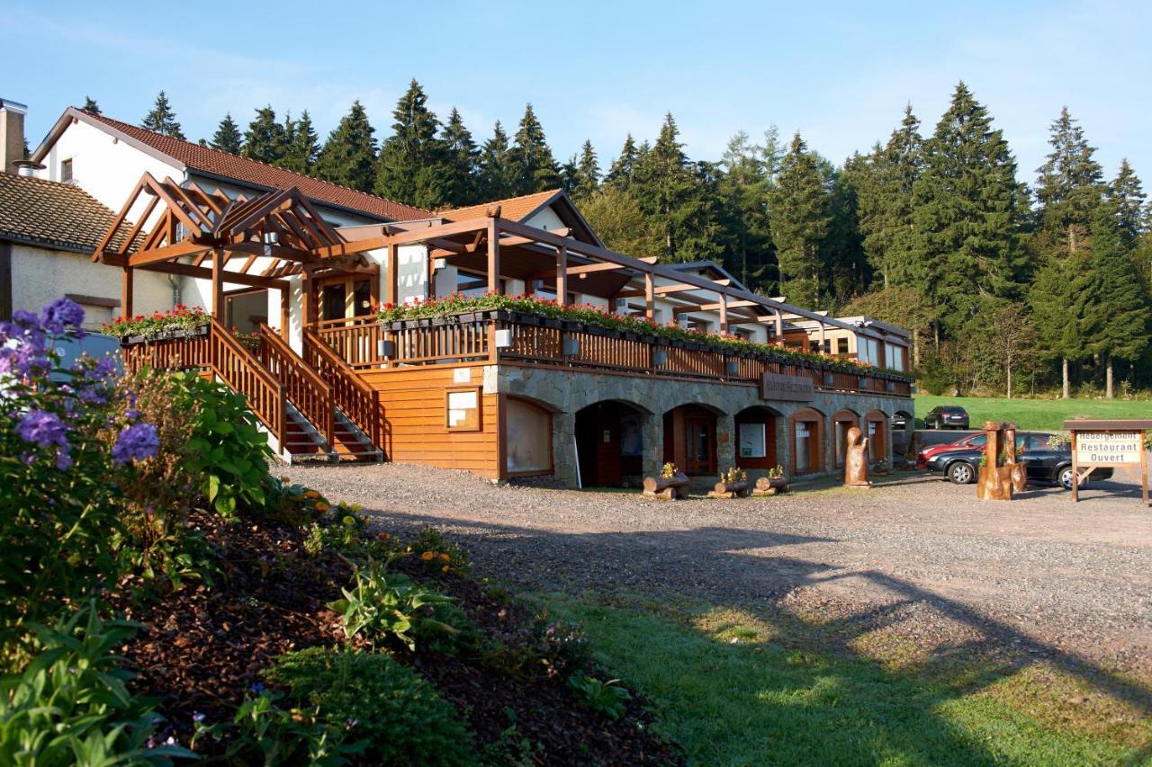 Hotel Restaurant Mont Champ Du Feu Belmont  Exteriör bild