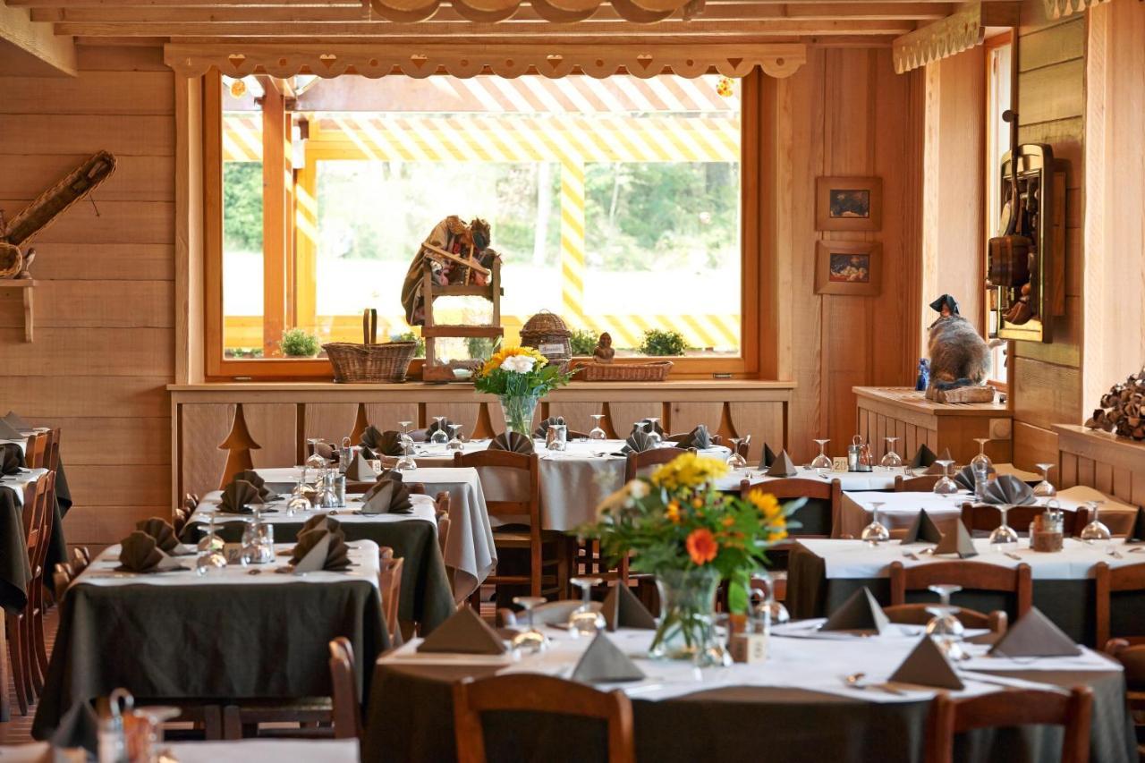 Hotel Restaurant Mont Champ Du Feu Belmont  Exteriör bild