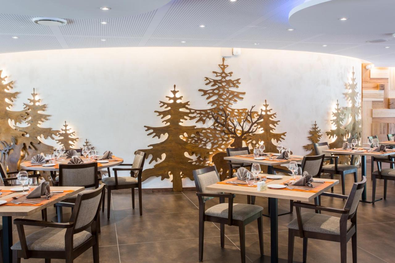 Hotel Restaurant Mont Champ Du Feu Belmont  Exteriör bild