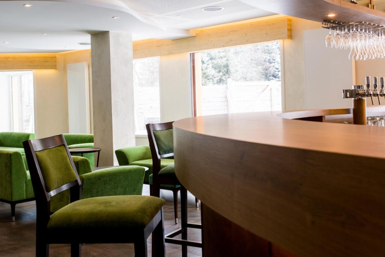 Hotel Restaurant Mont Champ Du Feu Belmont  Exteriör bild
