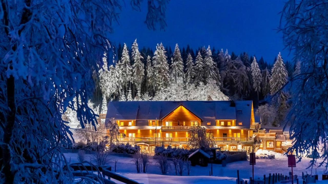Hotel Restaurant Mont Champ Du Feu Belmont  Exteriör bild