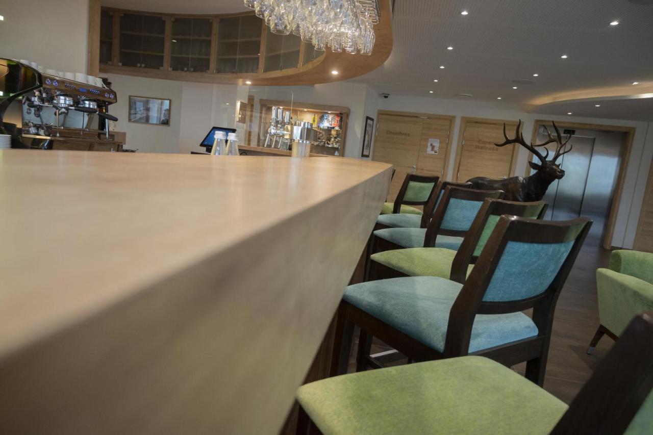 Hotel Restaurant Mont Champ Du Feu Belmont  Exteriör bild