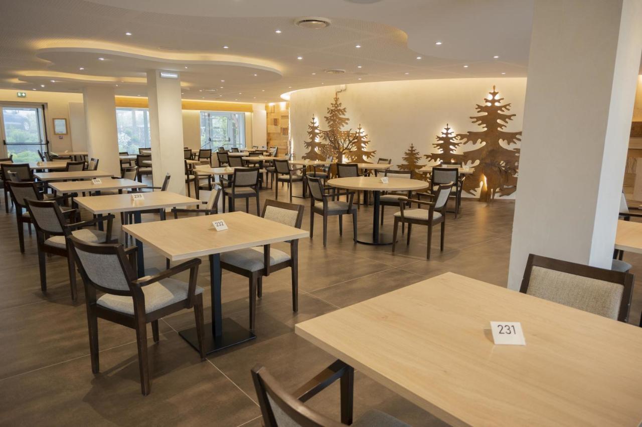 Hotel Restaurant Mont Champ Du Feu Belmont  Exteriör bild