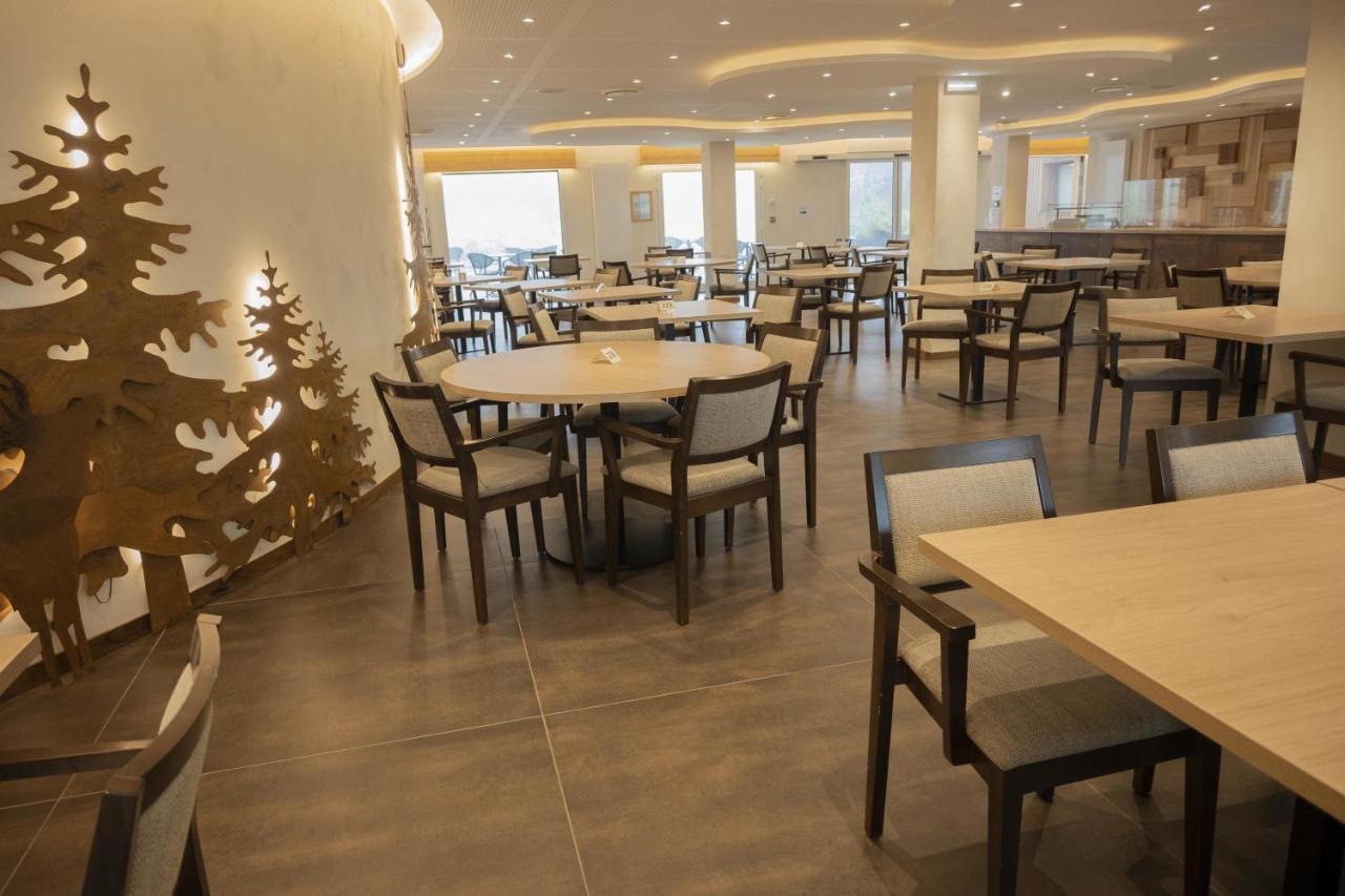 Hotel Restaurant Mont Champ Du Feu Belmont  Exteriör bild