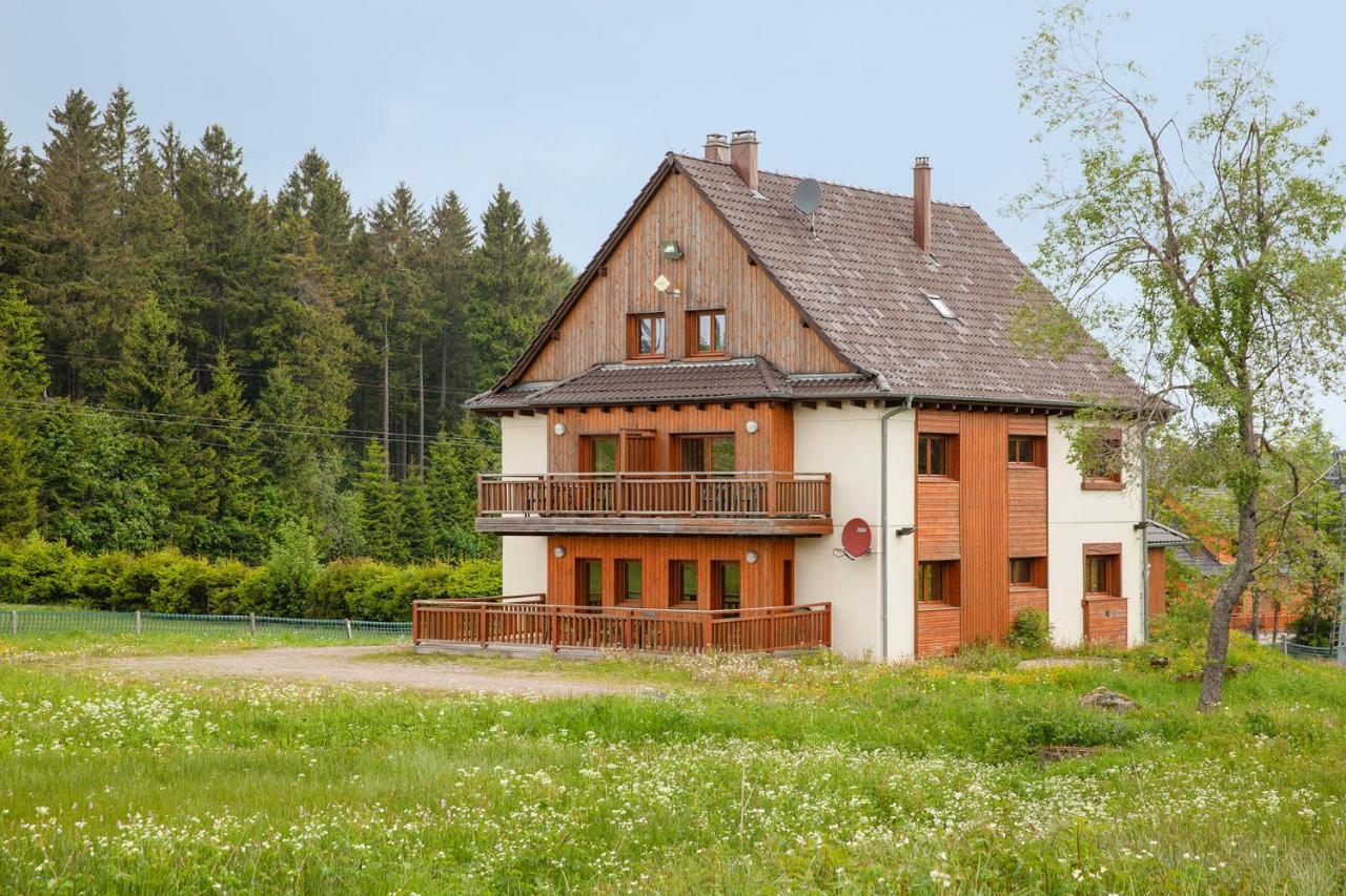 Hotel Restaurant Mont Champ Du Feu Belmont  Exteriör bild