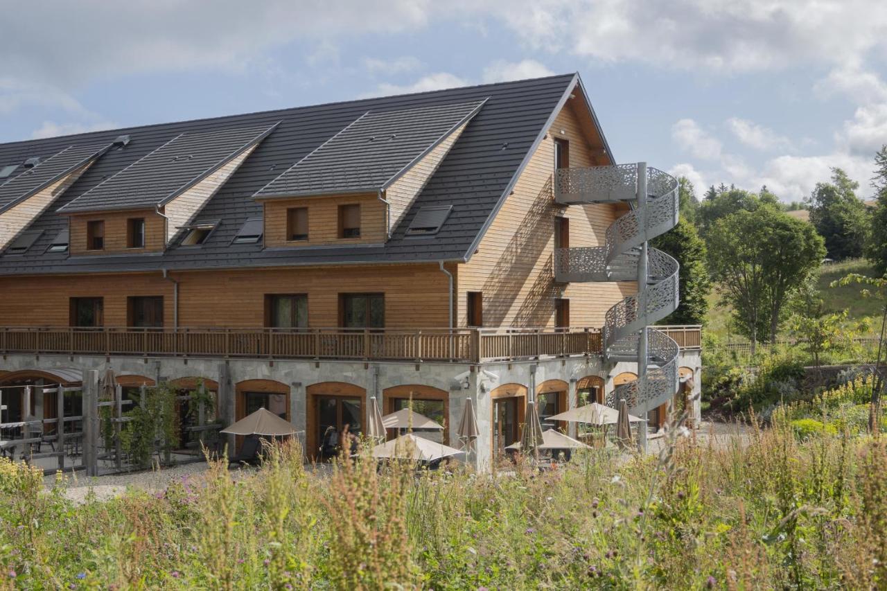 Hotel Restaurant Mont Champ Du Feu Belmont  Exteriör bild