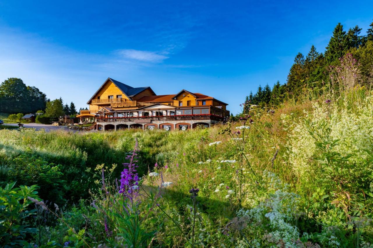 Hotel Restaurant Mont Champ Du Feu Belmont  Exteriör bild